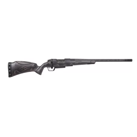 Fierce Firearms Carbon Fiber Rogue Mini 2 .22 Creedmoor Black Rifle