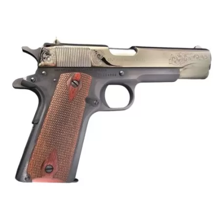 Colt 1911 Classic Government .45 ACP Blue Pistol