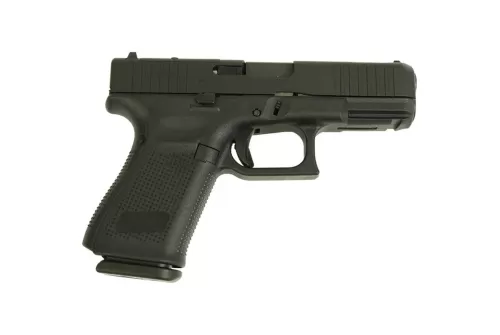 Glock 19V Optic Ready Ported Barrel 9mm Black Pistol