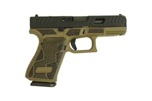 Glock 19V Compact Optic Ready 9mm Kavorka Pistol