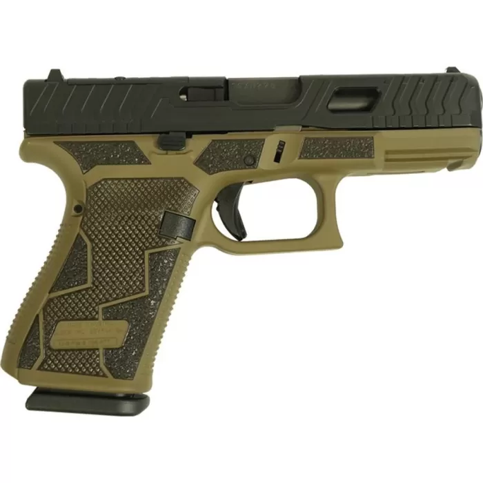 Glock 19V Compact Optic Ready 9mm Kavorka Pistol