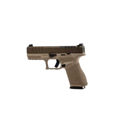Springfield Armory Echelon Alpha 4.0C Compact 9mm Two-Tone Tan Pistol