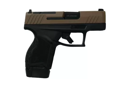 Taurus GX4 Holster Kit 9mm Black/Troy Coyote Pistol