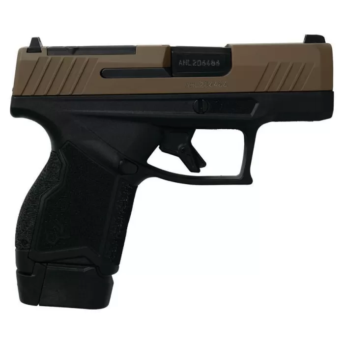 Taurus GX4 Holster Kit 9mm Black/Troy Coyote Pistol