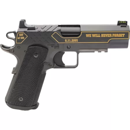 Springfield Armory 1911 Compact 9mm Black Pistol