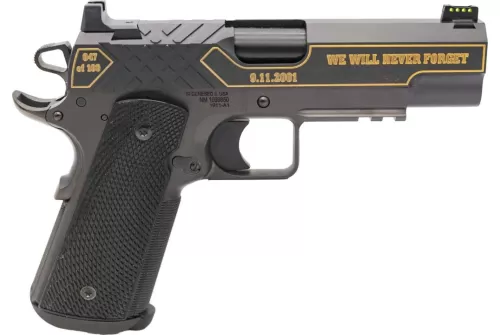 Springfield Armory 1911 Compact 9mm Black Pistol