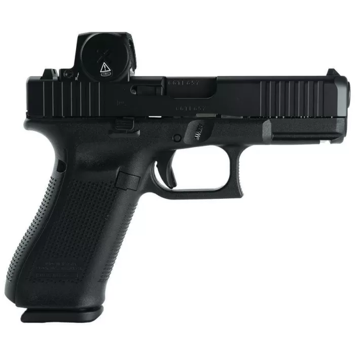 Glock 45 V Vortex Defender Enclosed Optic 9mm Black Pistol Glock 45 V Vortex Defender Enclosed Optic 9mm Black Pistol