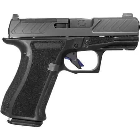 Shadow Systems CR920X Foundation 9mm Black Pistol