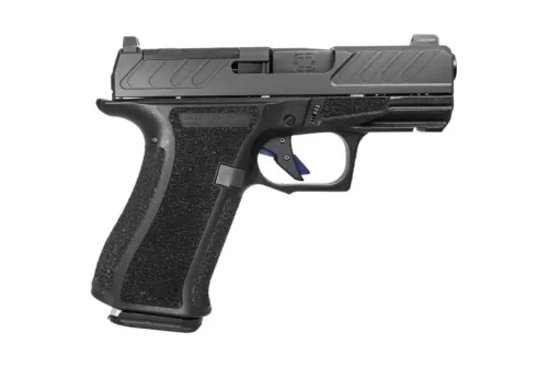 Shadow Systems CR920X Foundation 9mm Black Pistol