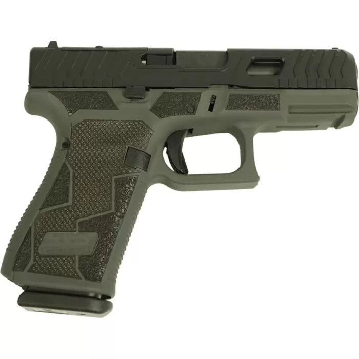 Glock 19V 9MM OR Compact BRL Kavorka