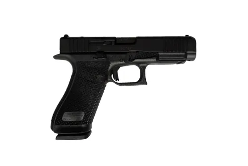 GLOCK 17 (GEN6) ORS FXD COMM 9MM 17RD Black Ported
