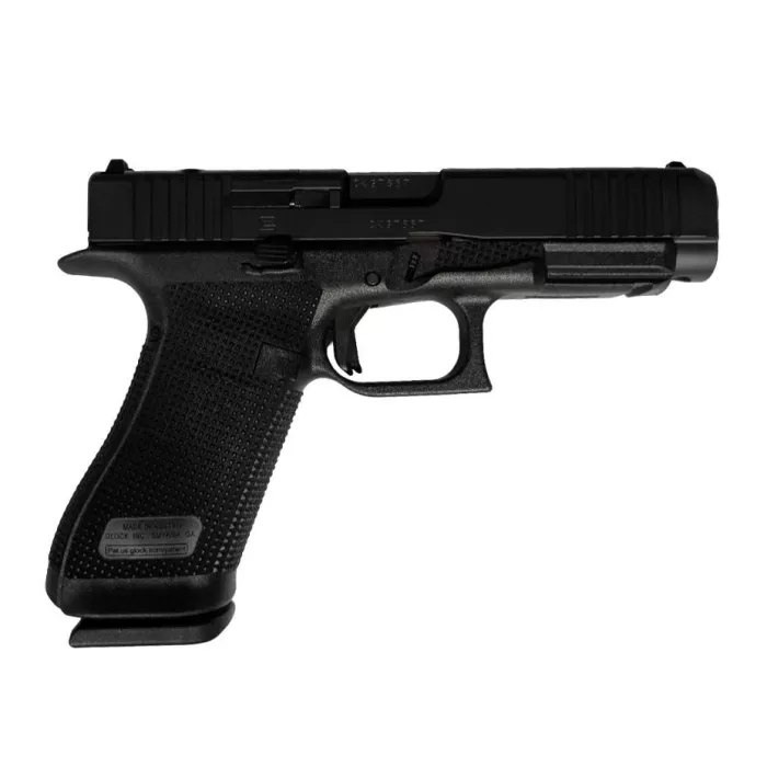 GLOCK 17 (GEN6) ORS FXD COMM 9MM 17RD Black Ported