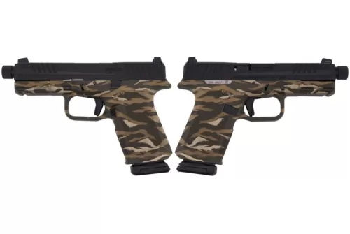 RUGER RXM THREADED 9MM PISTOL 4.5