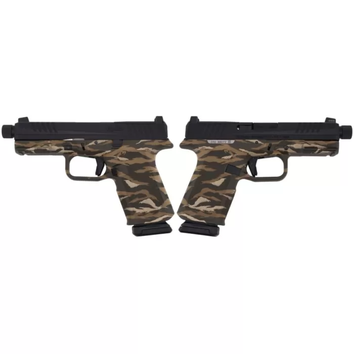 RUGER RXM THREADED 9MM PISTOL 4.5
