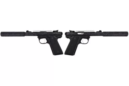 RUGER MARK IV 22/45 .22 LR PISTOL 4.4