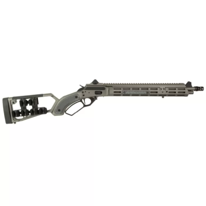 Marlin Mad Pig Customs Enhanced 1894 SBL 44 Mag 16.1