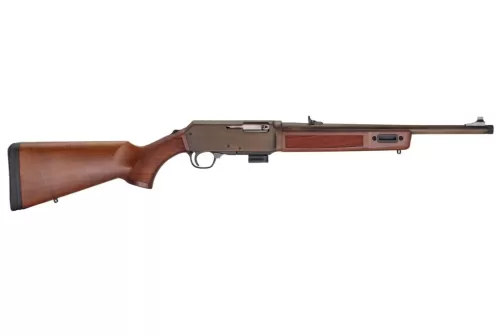 HENRY H27 HOMESTEADER M-LOK BRONZE CARBINE 9MM (W/ For Glock MAG WELL) 10 RDS 16.37