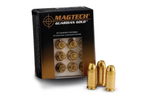 Magtech Grdn Gld 9Mm+P 115 Grain Weight 20/1000 GG9A