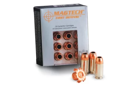 Magtech 357Mag 95Gr Copper Hollow Point FD357A
