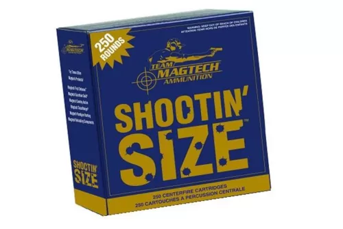 Magtech 40Sw 180Gr Fmj Shootin Size 250Ct 4/Cs MP40B