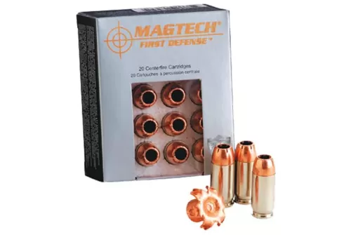 Magtech 45Gap 165Gr Schp 20/50 FD45GA