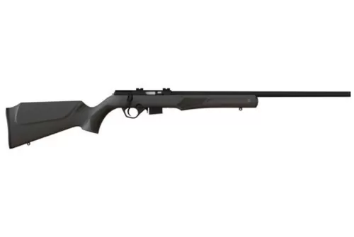 Rossi RB17, Bolt Action Rifle, 17HMR, 21" Barrel, Black, Synthetic Stock, 5Rd