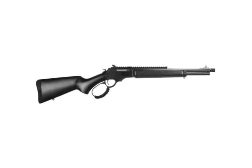 Rossi R95 .45-70 Government Lever Action Rifle - Modern Gray Finish for Rugged Performance - 954570161TB