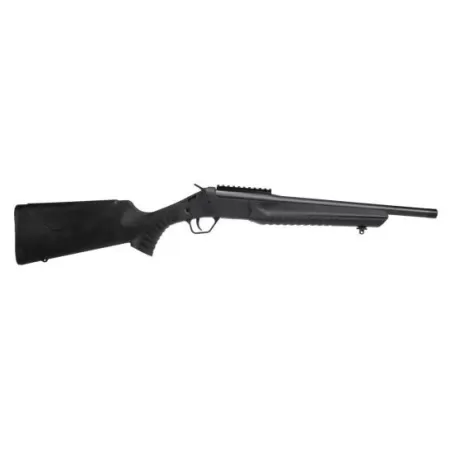 ROSSI LWC 6.5 Creedmoor 16.5in Black/Black Single Shot Rifle (LWC65CM-BK)