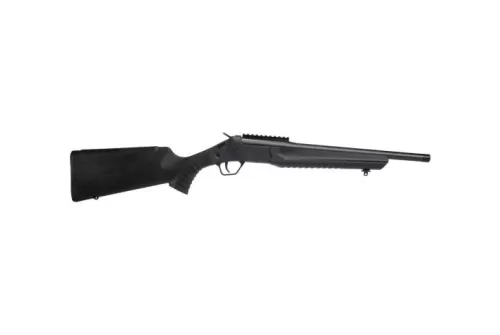 ROSSI LWC 6.5 Creedmoor 16.5in Black/Black Single Shot Rifle (LWC65CM-BK)