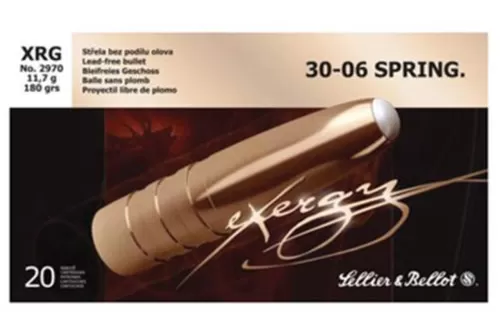 Magtech Exergy 30-06 180Gr 754908511457