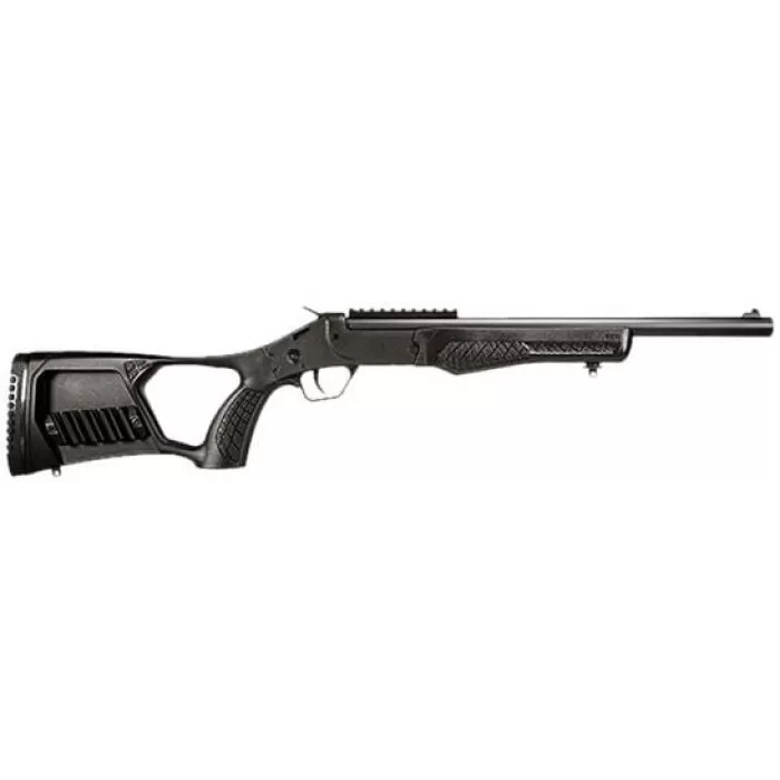 Rossi Survival 45colt/410 16" Black Syn W/stow & Go Bag Rossi Survival 45colt/410 16" Black Syn W/stow & Go Bag