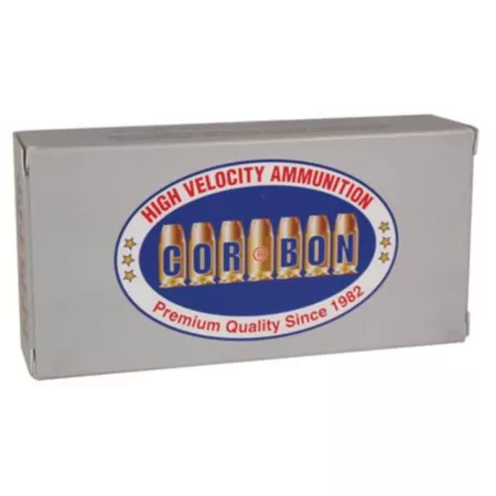 Corbon SD 300Whispr 125Gr Jhp 20Bx SD300W125/20