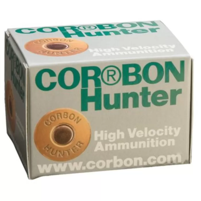 Cor Bon .454 Casull 335 Grain Hard Cast Jacketed Hollow Point Brass Cased Pistol Ammo, 20 Rounds, HT454335HC/20 Cor Bon .454 Casull 335 Grain Hard Cast Jacketed Hollow Point Brass Cased Pistol Ammo, 20 Rounds, HT454335HC/20