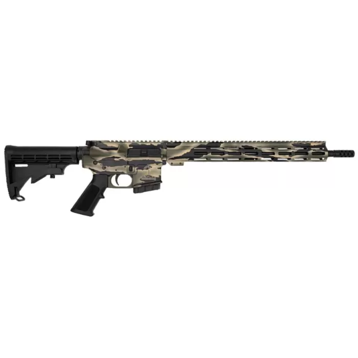 Great Lakes Firearms and Ammunition AR-10 Pursuit Green Camo .350 Legend 16 Great Lakes Firearms and Ammunition AR-10 Pursuit Green Camo .350 Legend 16