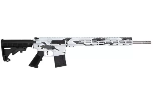 GLFA AR15 .450 BUSHMASTER 18