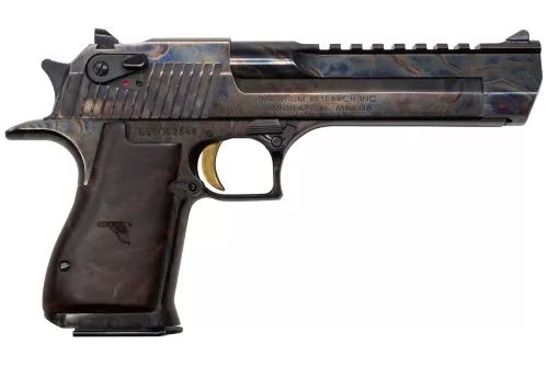 Magnum Research DE44CH Desert Eagle Mark XIX 44 Rem Mag 6" 8+1 Color Case Hardened