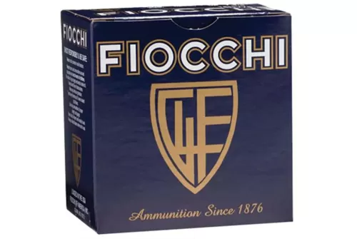 Fiocchi 410Hv9 Field Dynamics High Velocity 410 Gauge 3" 11/16 OZ 1140 Fps 9 Shot 25 Bx/10 CS