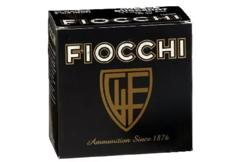 Fiocchi High Velocity 12 GA #4-Shot 25-Rounds 2.75"