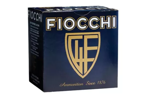 Fiocchi Flyway 12 Gauge 1 1/8oz 3in BB Size Shotgun Ammo, 25 Rounds, 123STBB