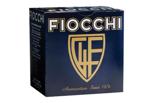 Fiocchi Flyway 12 Gauge 1 1/8oz 3in 1 Size Shotgun Ammo, 25 Rounds, 123ST1