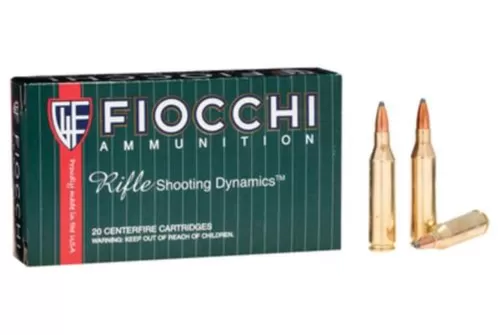 Fiocchi 243SPD RSD 243 100 PSp 20rds