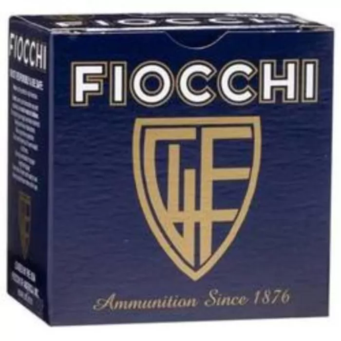 Fiocchi 20G 3" 7/8 5 Steel 203ST5 - Fiocchi 20G 3" 7/8 5 Steel 203ST5 -