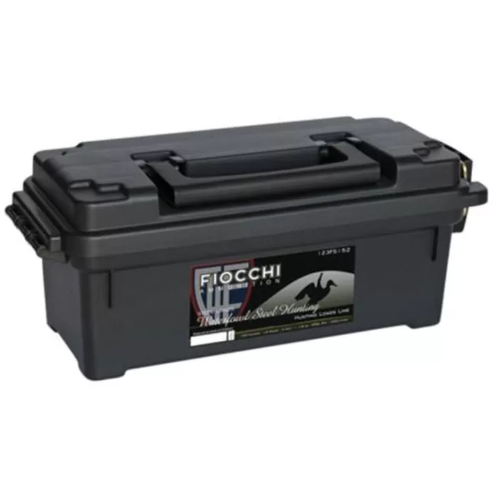 Fiocchi 123Fs152 Shooting Dynamics 12 Gauge 3" 1-1/4 OZ 2 Shot 25 Bx/4 Plano BX 100 Total Fiocchi 123Fs152 Shooting Dynamics 12 Gauge 3" 1-1/4 OZ 2 Shot 25 Bx/4 Plano BX 100 Total