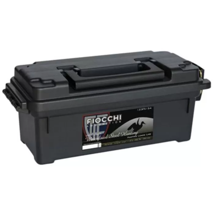 Fiocchi 123Fs154 Shooting Dynamics Hunting 12 Gauge 3.00" 1-1/5 OZ 4 Shot 25 Bx/ 4 CS Fiocchi 123Fs154 Shooting Dynamics Hunting 12 Gauge 3.00" 1-1/5 OZ 4 Shot 25 Bx/ 4 CS