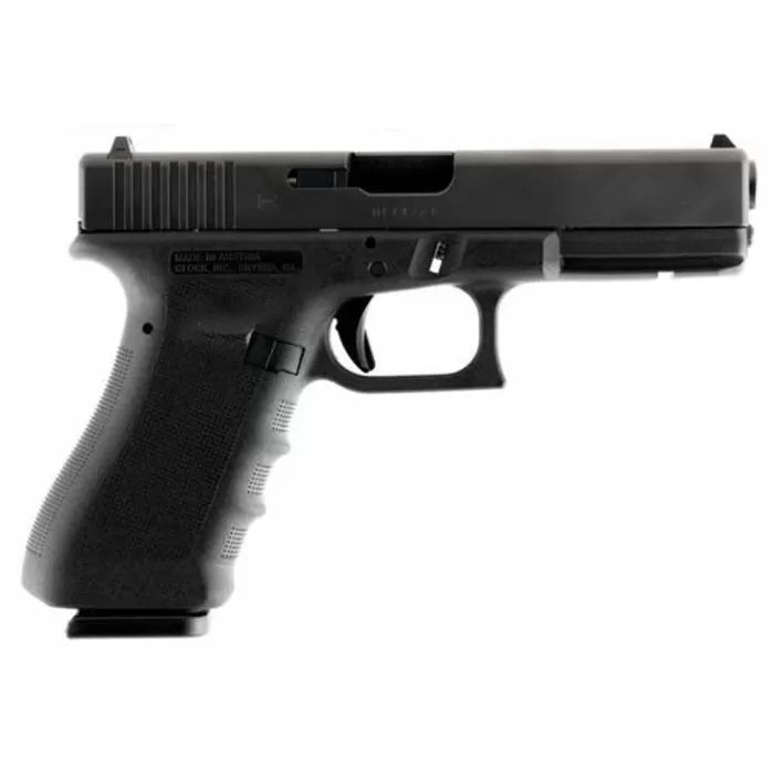 Glock 17RTF 9mm Straight Serrations 17Rd Glock 17RTF 9mm Straight Serrations 17Rd