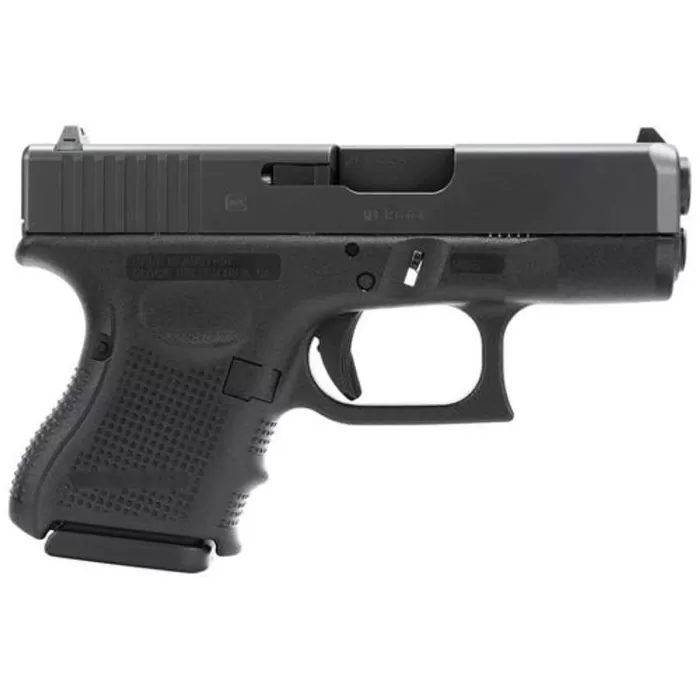 Glock PG2650201 G26 Gen 4 Double 9mm Luger 3.42 Glock PG2650201 G26 Gen 4 Double 9mm Luger 3.42