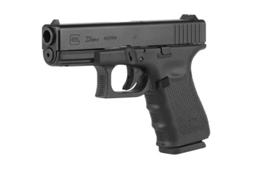 GLOCK 23 GEN4 Semi-Automatic 40 S&W Compact Pistol (PG2350203)