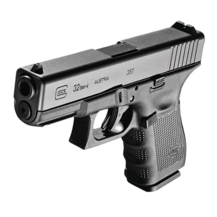 GLOCK 32 G4 357S 10RD FS 3 Mags GLOCK 32 G4 357S 10RD FS 3 Mags