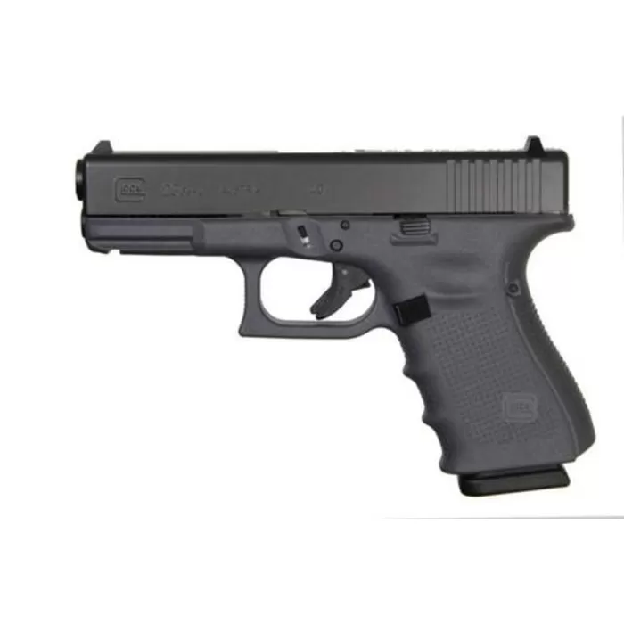 Glock G23 Gen4 .40 S&W, 13rd, Gray Frame Glock G23 Gen4 .40 S&W, 13rd, Gray Frame