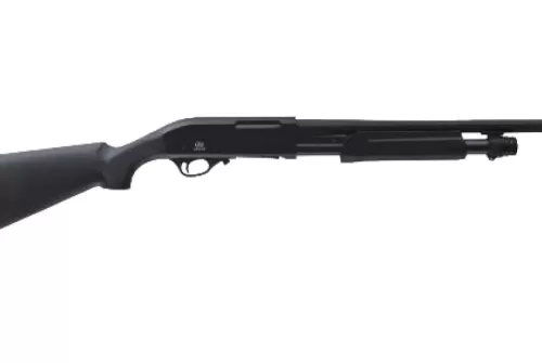 HOME DEFENSE 12-18.5GA BLK/BLK